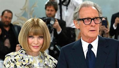 Inside Anna Wintour and Bill Nighy’s relationship: From friendship - to walking the red carpet together