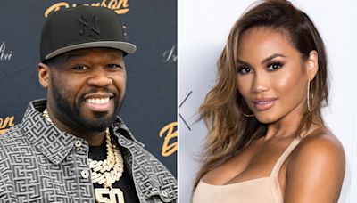 50 Cent files defamation lawsuit against ex Daphne Joy after rape allegation