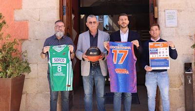 Cocentaina será sede de las finales de baloncesto de la Comunitat Valenciana