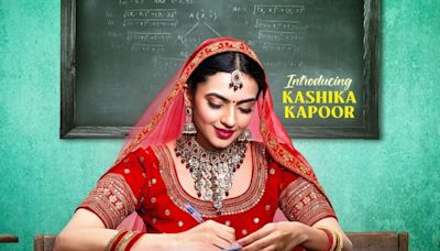 Aayushmati Geeta Matric Pass: Kashika Kapoor’s film trailer out