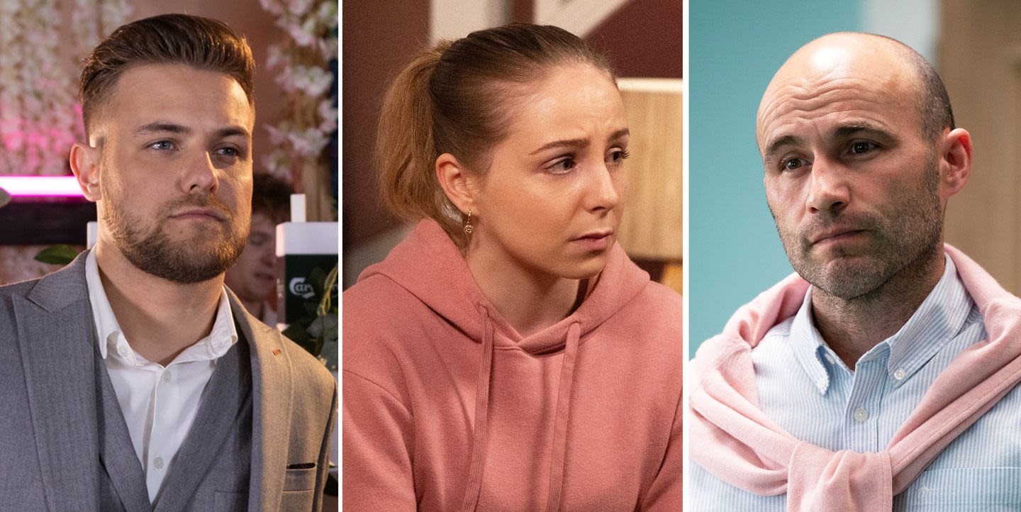 Emmerdale's Tom and Belle ending, another Hollyoaks exit, new EastEnders arrivals