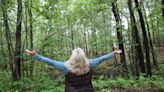 Forest bathing: How this Maine nature therapy guide says it can change your life