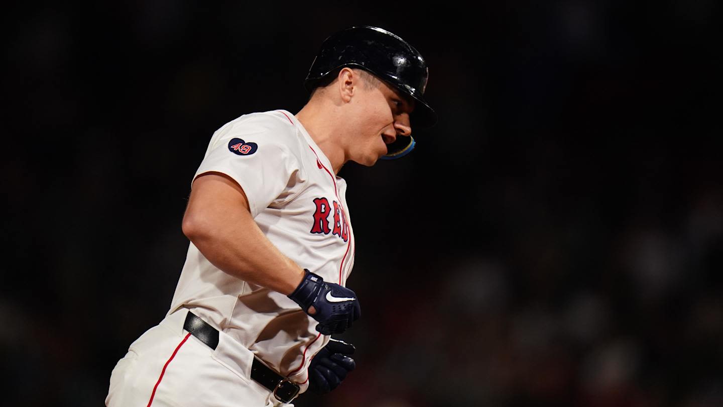 Red Sox's Tyler O'Neill Hints At Which Team He Will Play For Next Season