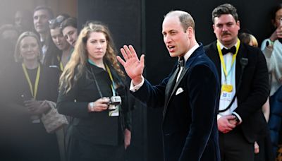 ...Kate Middleton Will Not Attend Sunday’s BAFTA TV Awards; BAFTA President William To Record Video Message Instead