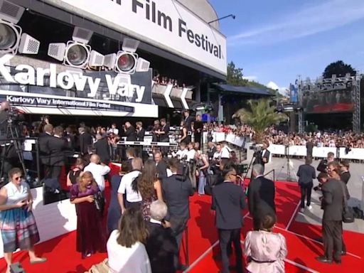 Crystal Globe Awards opens in Czech town of Karlovy Vary