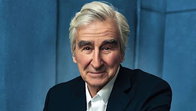 Sam Waterston Signs With Paradigm