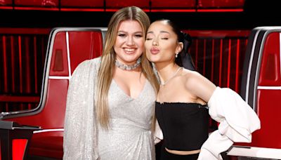 Kelly Clarkson Says Not to ‘Sleep’ on Ariana Grande’s ‘Eternal Sunshine’