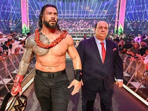 Former WWE Superstar Reveals How Roman Reigns Came to His Rescue in 2018