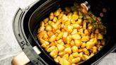 The secret to perfect air fryer roast potatoes