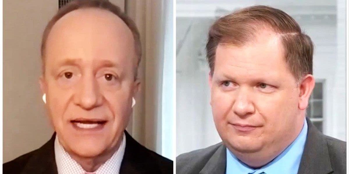 'BS': Paul Begala shuts down GOP strategist to his face in CNN confrontation