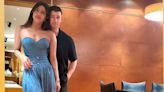 Priyanka Chopra Cuddles Up With Nick Jonas in FIRST Pic After Arrival in Mumbai for Anant-Radhika's Wedding - News18