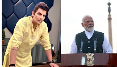 Anupamaa Fame Rohit Bakshi Thinks PM Modi Has Most Charismatic Personality: 'His Speeches, Ideas Resonate..' (Exclusive)