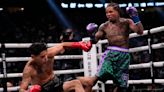 Gervonta Davis vs. Ryan Garcia full results: 'Tank' stops Garcia with brutal body shot