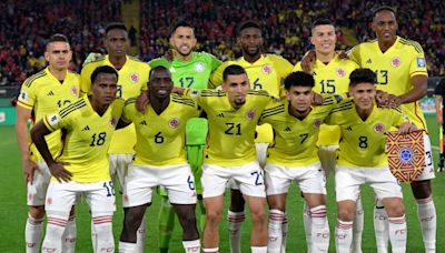 Referente de Selección Colombia no terminó partido por molestia; Lorenzo, en ascuas