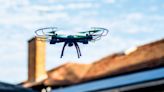WiFi security flaw lets a drone track devices through walls