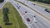 Pickup truck travels backward for miles on Ohio interstate