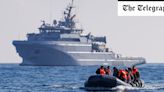Sunak branded ‘desperate liar’ as migrant Channel crossings reach record high