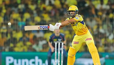 CSK Vs LSG, IPL 2024: Ruturaj Gaikwad Breaks Faf Du Plessis' Chennai Super Kings Record