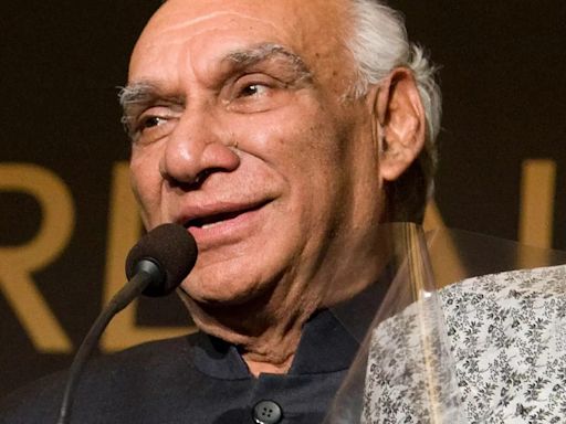 Yash Chopra's Romance With Romance: How The Legend Turned From Action To Love Stories