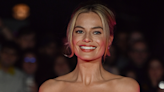 Margot Robbie’s red corset mini dress gives Barbie at her hottest ❤️‍