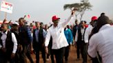 Paul Kagame appears set to extend his long presidency of Rwanda in an election Monday