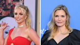 Britney Spears says no one can ‘come even close’ to Michelle Pfeiffer’s Catwoman in Instagram homage