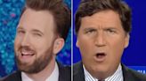 'Daily Show' Guest Host Jordan Klepper Taunts Tucker Carlson With His Own Words