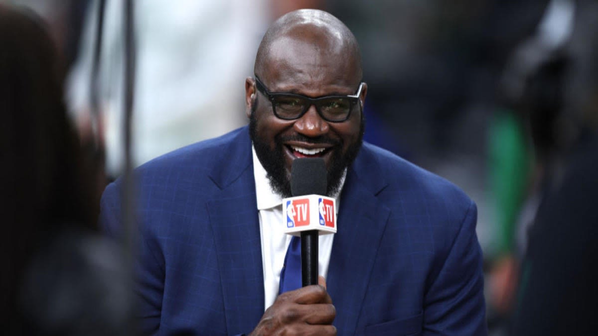 Shaquille O'Neal calls Rudy Gobert the worst NBA player of all time, explains why Ben Simmons is 'another bum'