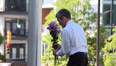 Charlotte, state, national leaders mourn loss of law enforcement officers killed in standoff shooting