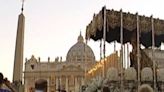 La Virgen del Mayor Dolor de Granada ya procesionó en el Vaticano en el año 2000