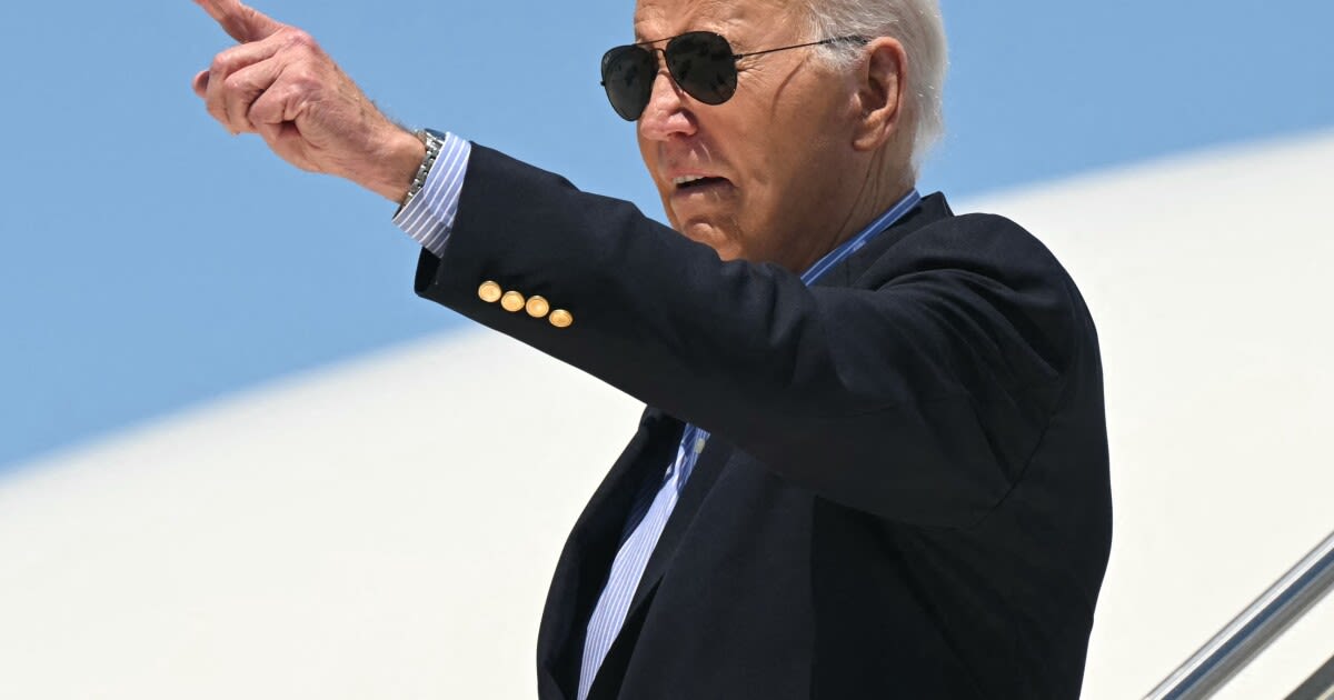 Who is backing Biden? We're keeping track