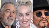 Sharon Stone dice que Robert De Niro y Joe Pesci fueron de los pocos coprotagonistas no misóginos de su carrera