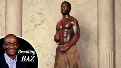 Breaking Baz: ‘Lawmen: Bass Reeves’ Star David Oyelowo Back On Stage In London Playing ‘Coriolanus’, Says He Wants To...