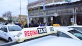 Gatillaron y golpearon a un taxista en Regina: cansados de los ataques exigen mayor seguridad - Diario Río Negro