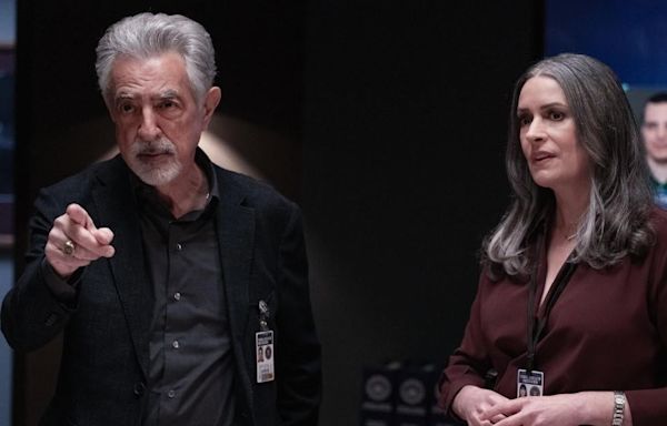 'Criminal Minds: Evolution': Joe Mantegna and Zach Gilford on Rossi and Voit's 'Love-Hate Relationship' as Season 2 Goes More...