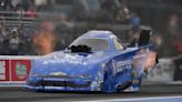 Salinas, Hight, Butner, Herrera fastest Friday at NHRA Route 66 Nationals