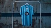 Así es la nueva camiseta del Real Club Celta de Vigo