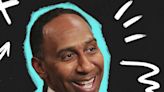 Stephen A. Smith’s Hot Take on Being Sports Media’s Biggest Name