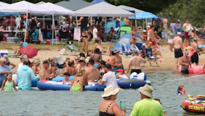 Fun in the sun at Aquapalooza