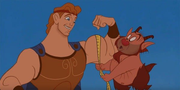 Disney Giving HERCULES A Live-Action Remake (But It’s Slow Going)