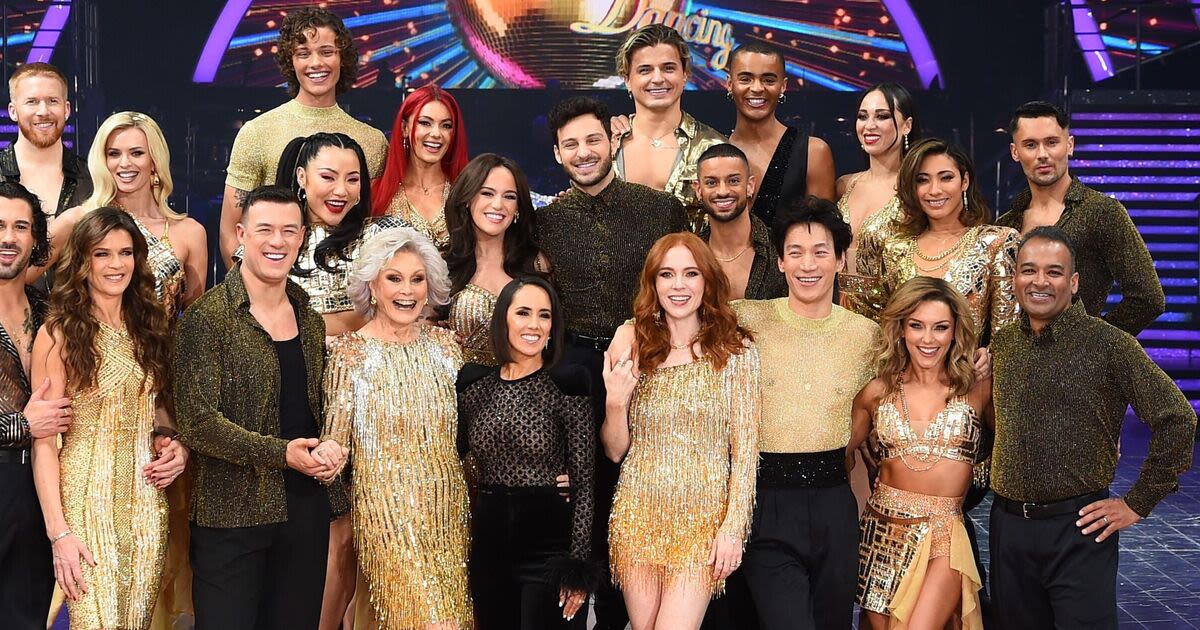 Strictly dancer insists pros are more 'united' than ever after BBC probe