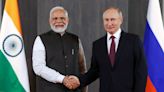 India's Modi will meet with Putin on 2-day visit to Russia starting Monday, Kremlin says