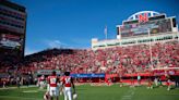 What is Nebraska’s stadium capacity among Big Ten teams