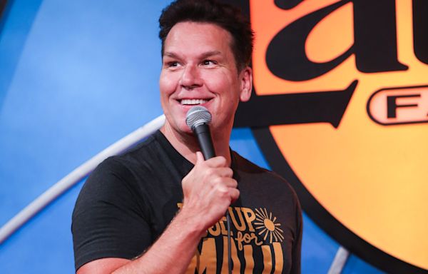 Dane Cook brings ‘Fresh New Flavor’ comedy tour to Akron