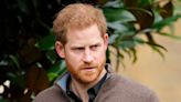 Harry touches down in UK for Invictus Games events as Charles meeting in doubt