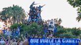 El Xerez DFC celebra por todo lo alto su ascenso a Segunda RFEF