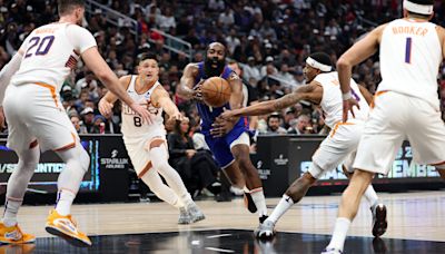 James Harden to Phoenix? Suns best odds to land him if he doesn't stay with Clippers