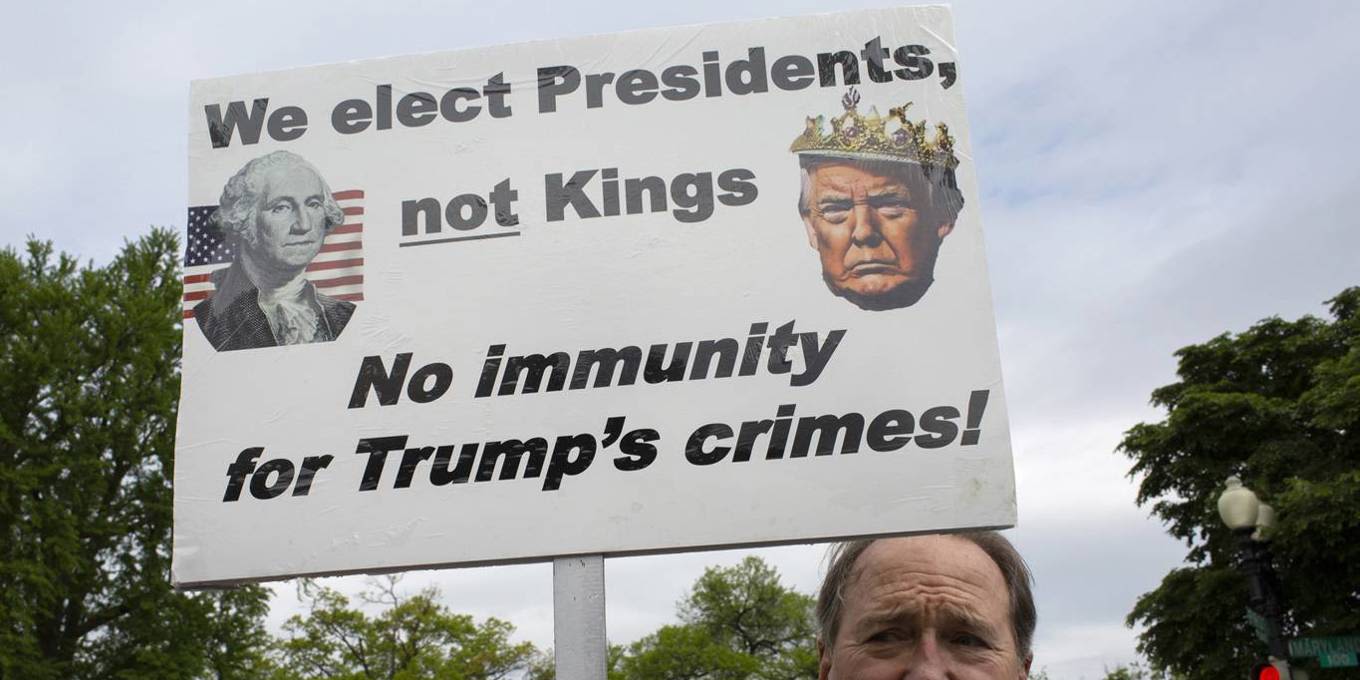 The King of the Americans | by Steve Pincus - Project Syndicate