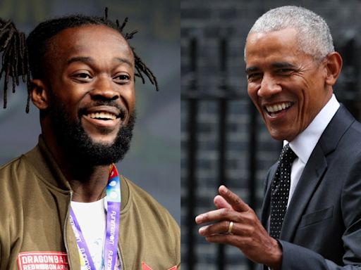 Kofi Kingston Explains Why He’d Like To Wrestle Barack Obama