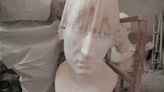 These Marble Busts Are Actually Made From Paper